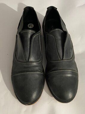 Naughty Monkey Oxford Shoes